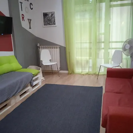'paleo 2' Appartement