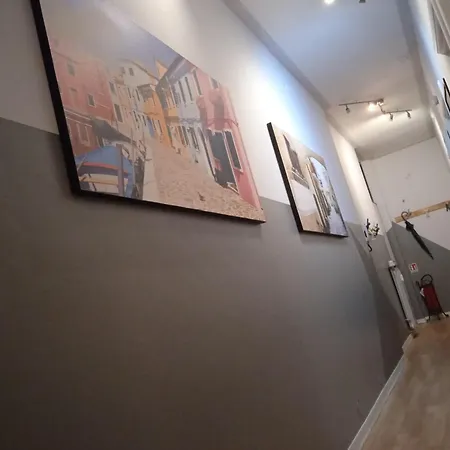 'paleo 2' Appartement Arona