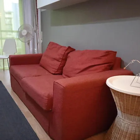 Apartamento 'paleo 2' Arona